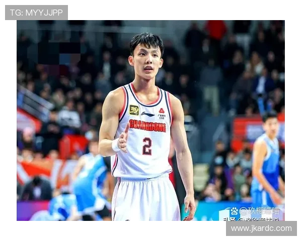 三分14中1还想成为小徐杰？小个子没篮混CBA，广东30号是前车之鉴